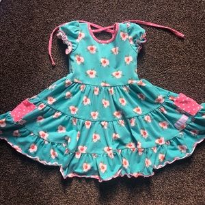2T Sweethoney Dress